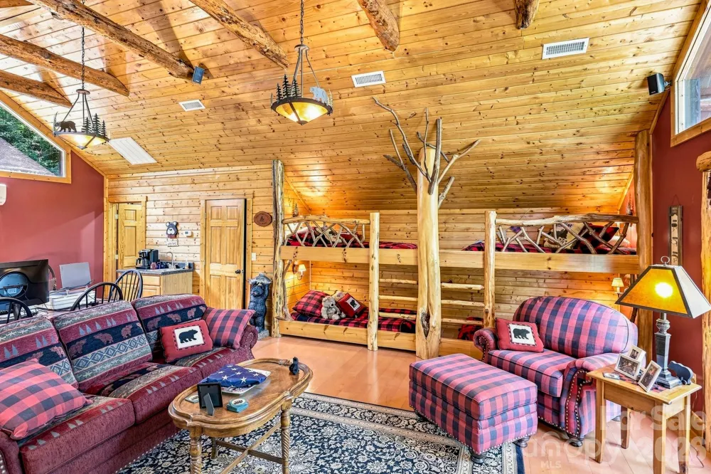 155 Hickory Nut Lane Lake Lure, NC 28746