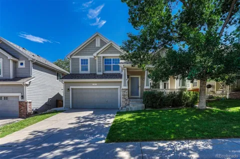 9832 Amber Rock Drive