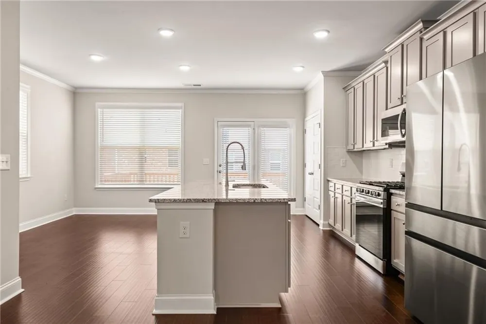 2695 La Rive Drive Duluth, GA 30097
