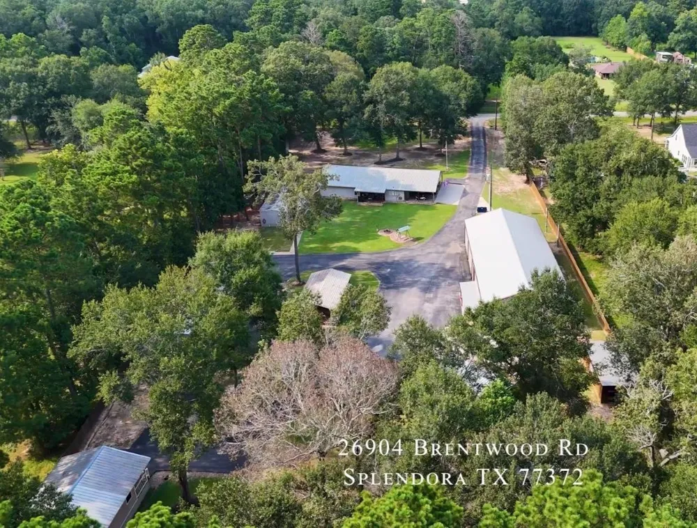 26904 Brentwood Road Splendora, TX 77372