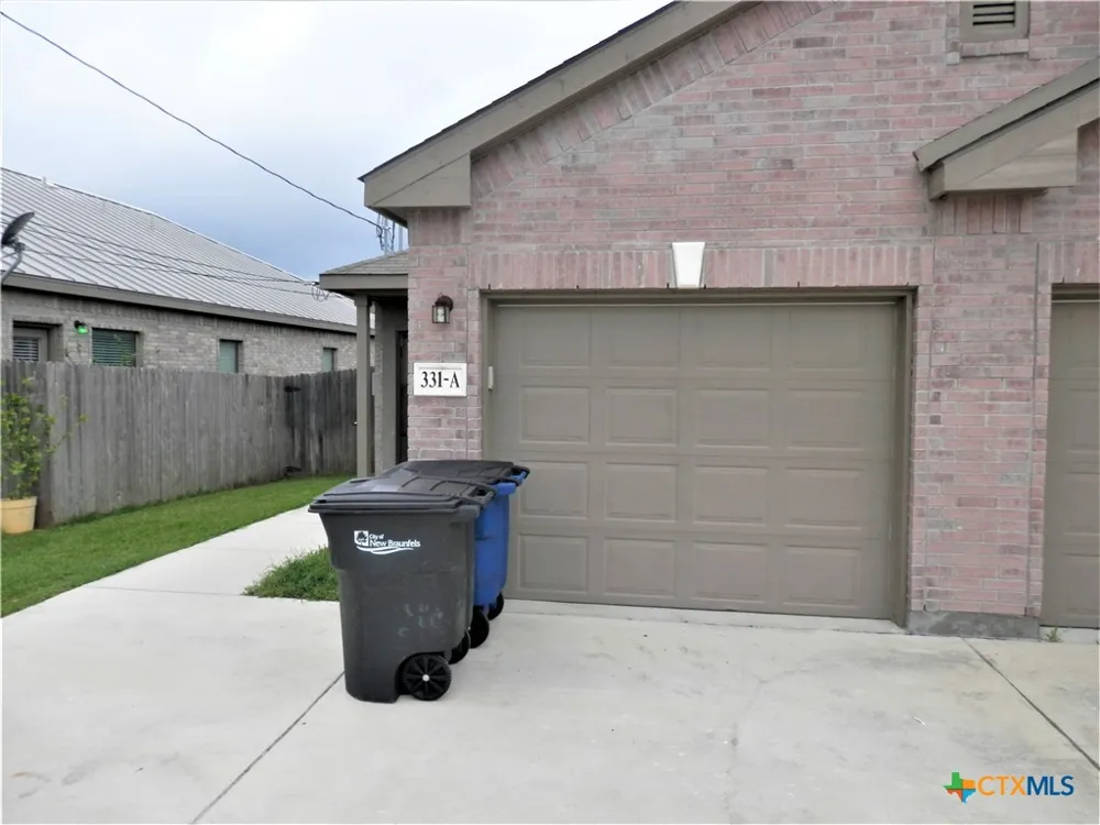 331 Oelkers Drive #A New Braunfels, TX 78130