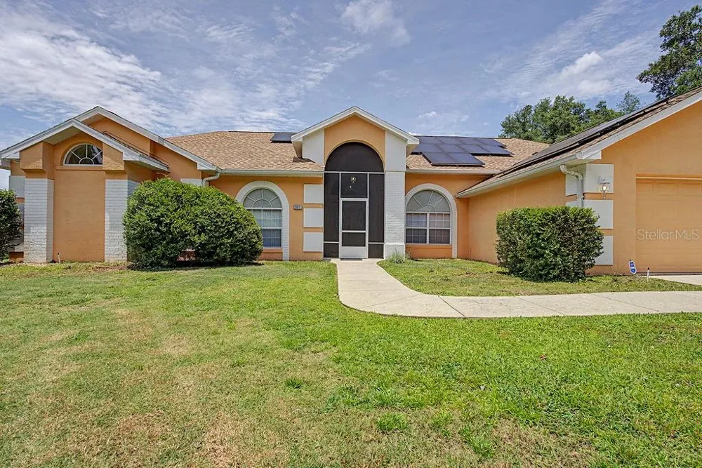 20811 SW 81ST LOOP Dunnellon, FL 34431