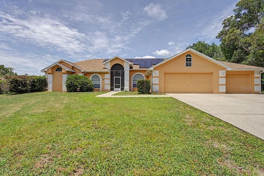 20811 SW 81ST LOOP Dunnellon, FL 34431