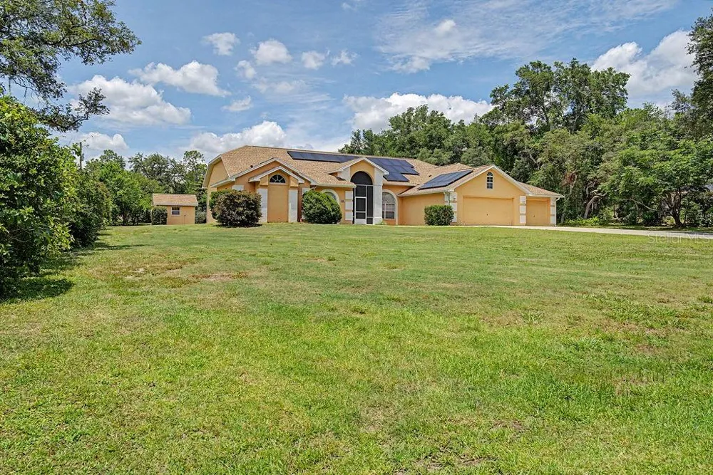 20811 SW 81ST LOOP Dunnellon, FL 34431