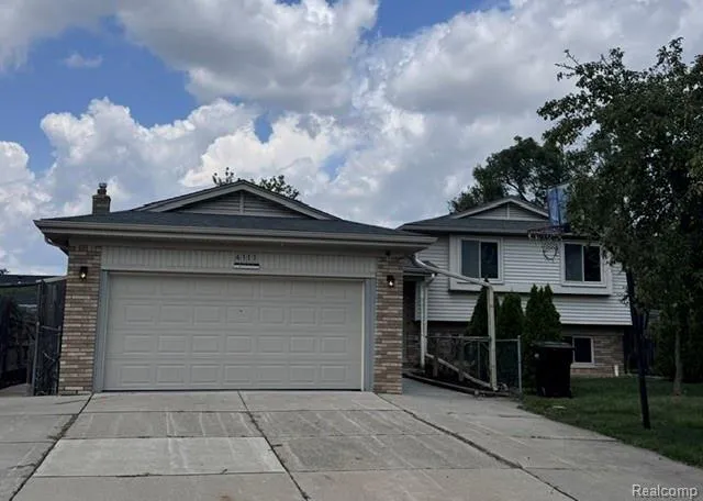 4111 Rose Mary Drive Sterling Heights City, MI 48310