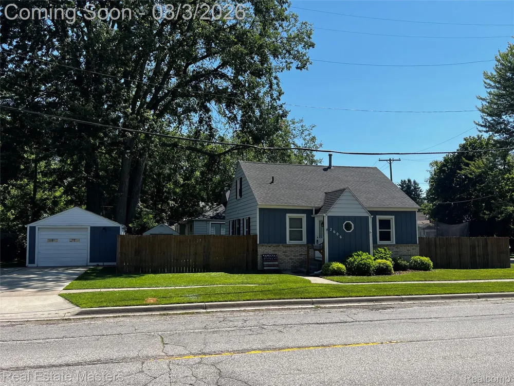 2606 Stone Street Port Huron City, MI 48060