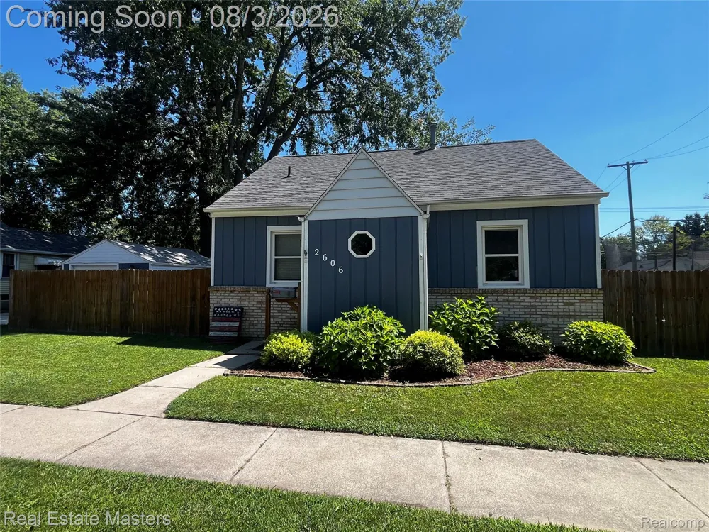 2606 Stone Street Port Huron City, MI 48060