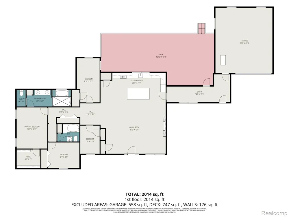 4086 W Commerce Road Milford Charter Township, MI 48380