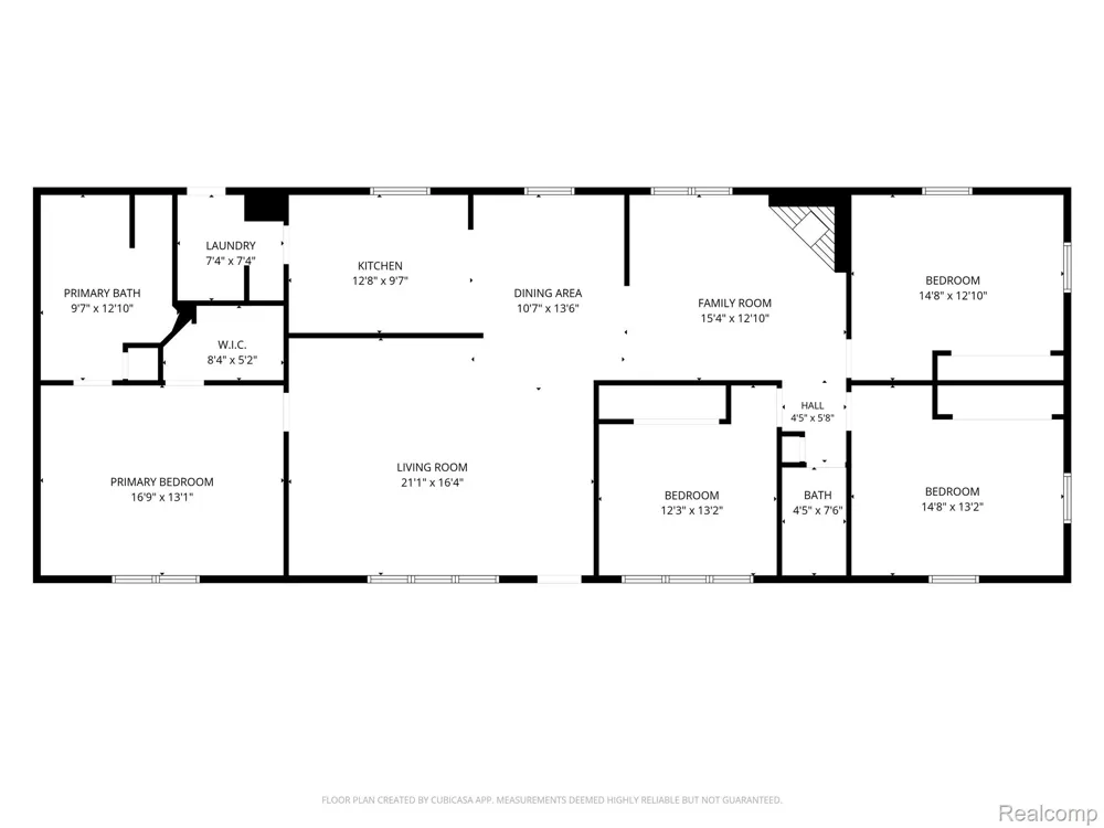 6721 Senate St #406 Van Buren Charter Township, MI 48111