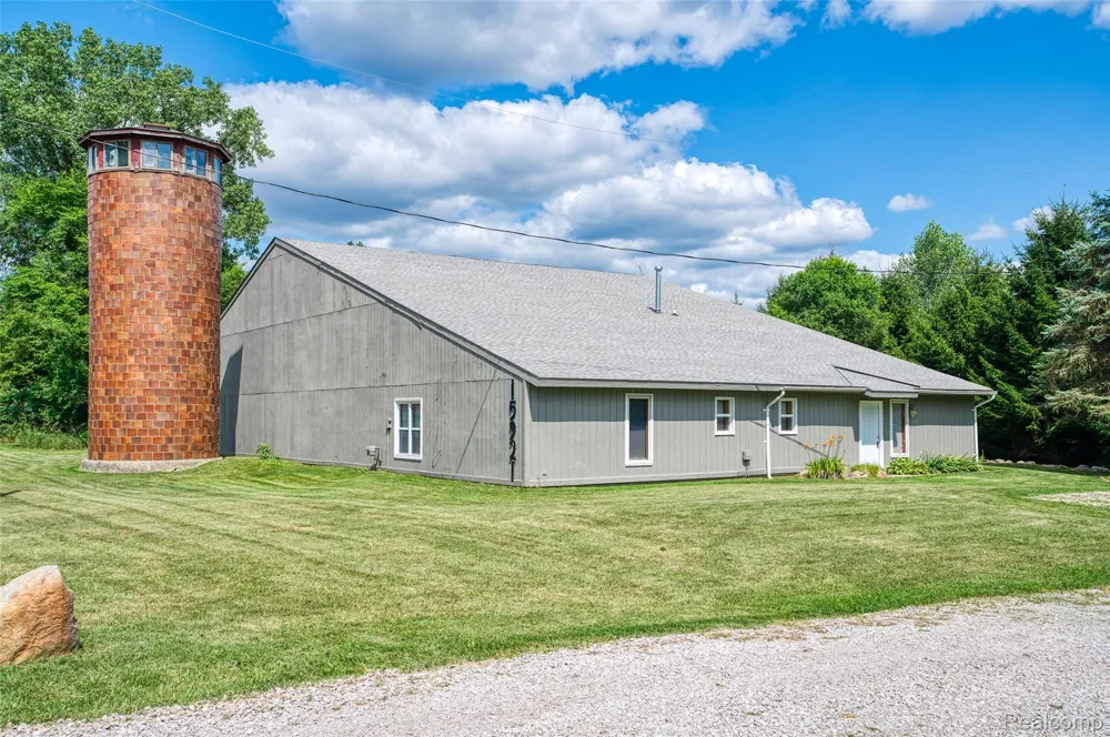 15921 W M 36 Unadilla Township, MI 48169