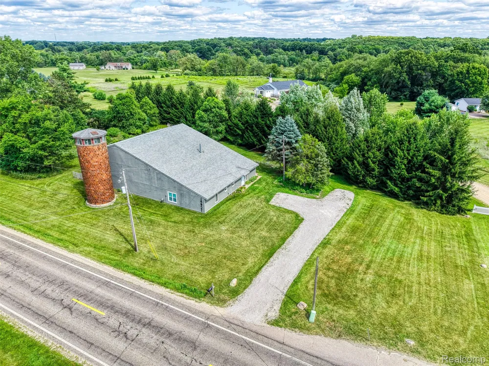 15921 W M 36 Unadilla Township, MI 48169