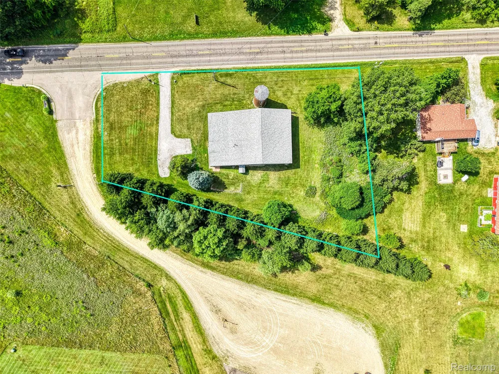 15921 W M 36 Unadilla Township, MI 48169
