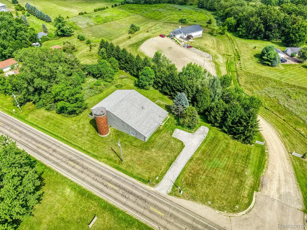 15921 W M 36 Unadilla Township, MI 48169