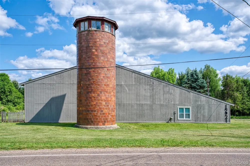 15921 W M 36 Unadilla Township, MI 48169