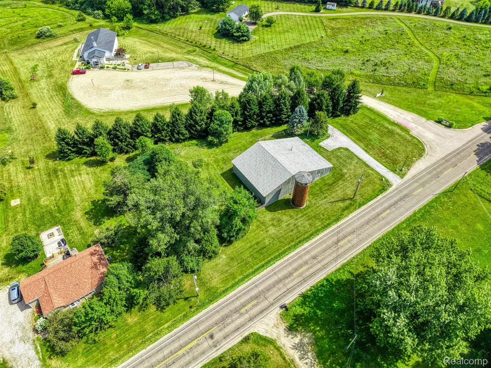 15921 W M 36 Unadilla Township, MI 48169