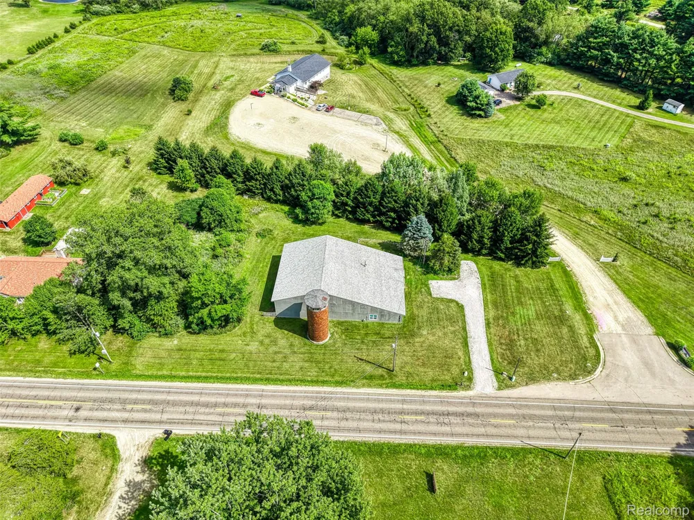 15921 W M 36 Unadilla Township, MI 48169
