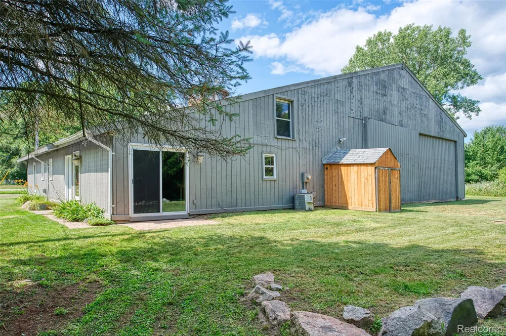 15921 W M 36 Unadilla Township, MI 48169
