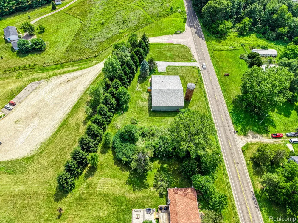 15921 W M 36 Unadilla Township, MI 48169