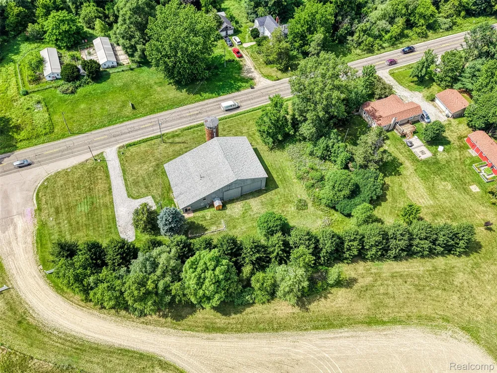 15921 W M 36 Unadilla Township, MI 48169