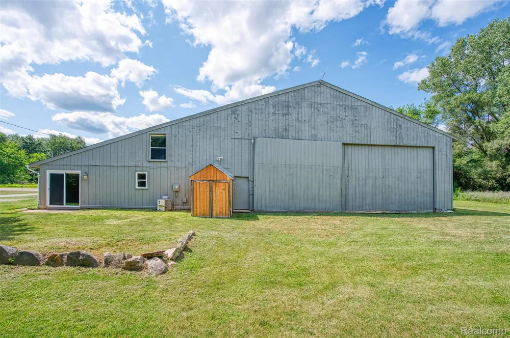 15921 W M 36 Unadilla Township, MI 48169