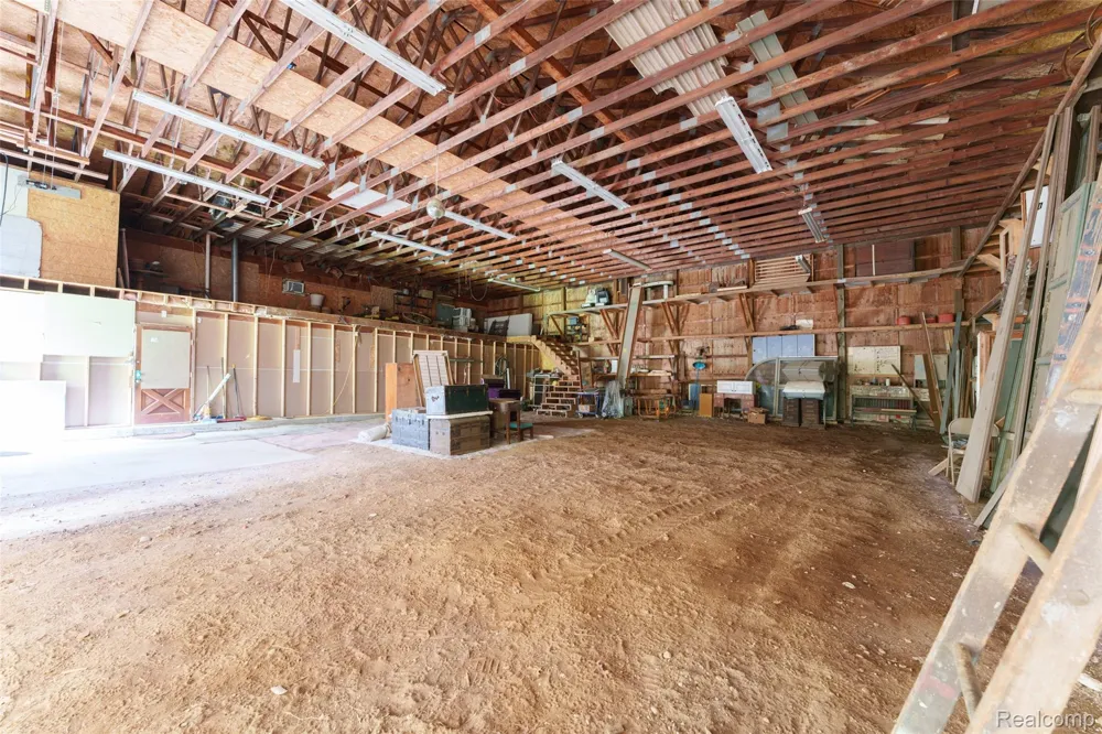 15921 W M 36 Unadilla Township, MI 48169