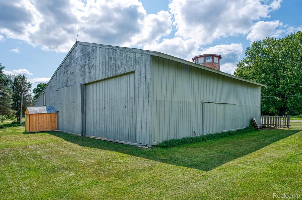 15921 W M 36 Unadilla Township, MI 48169