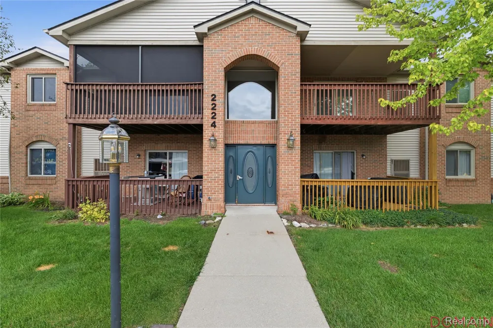 2224 Touchdown Court #2 Ypsilanti City, MI 48197