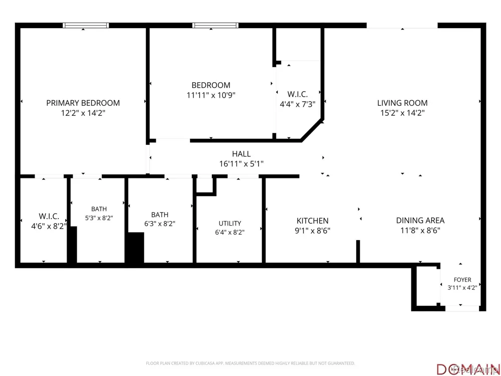2224 Touchdown Court #2 Ypsilanti City, MI 48197