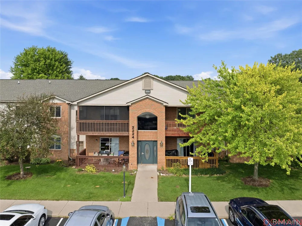 2224 Touchdown Court #2 Ypsilanti City, MI 48197