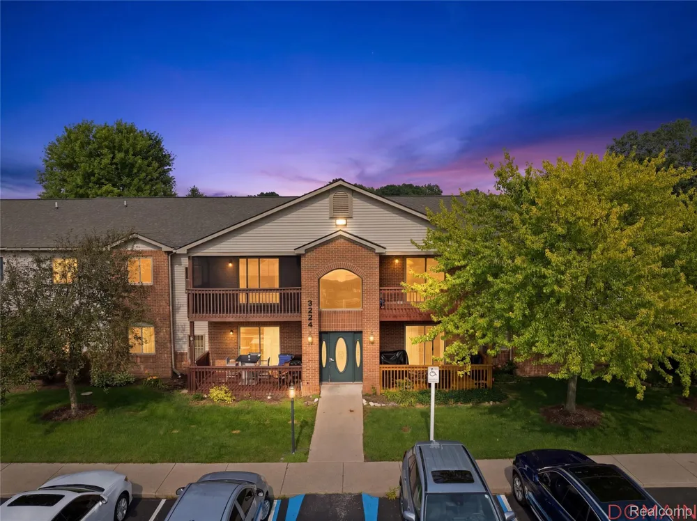 2224 Touchdown Court #2 Ypsilanti City, MI 48197