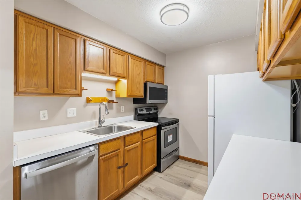 2224 Touchdown Court #2 Ypsilanti City, MI 48197