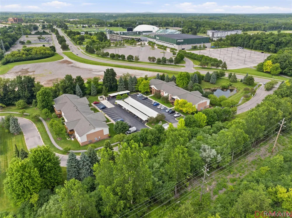 2224 Touchdown Court #2 Ypsilanti City, MI 48197