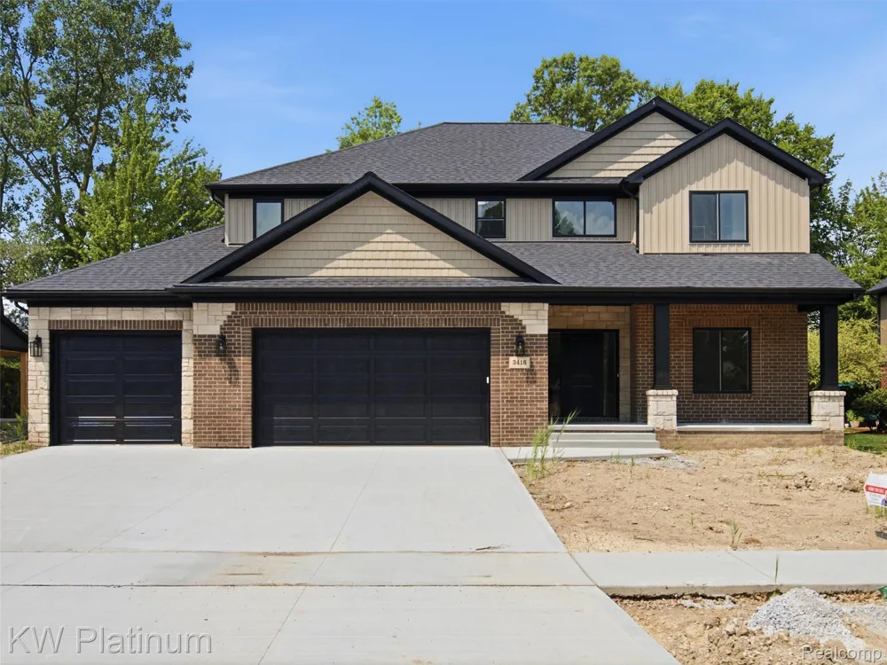 3416 Round Tree Drive China Township, MI 48054