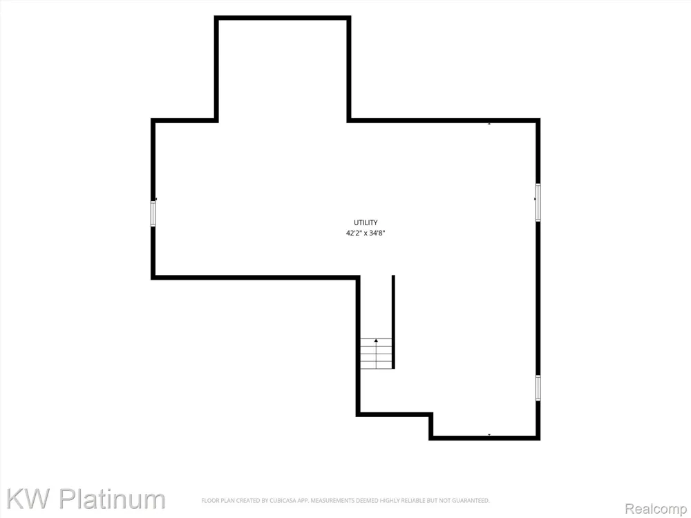 3416 Round Tree Drive China Township, MI 48054