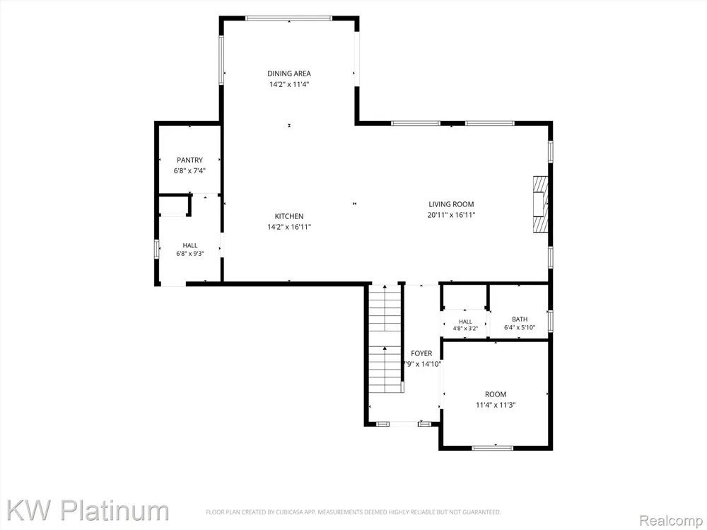 3416 Round Tree Drive China Township, MI 48054