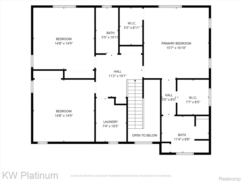 3416 Round Tree Drive China Township, MI 48054