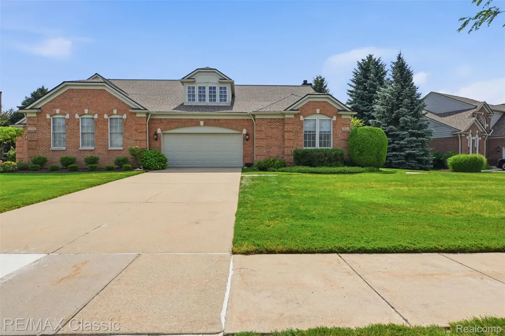 44764 Aspen Ridge Drive #116 Northville Township, MI 48168