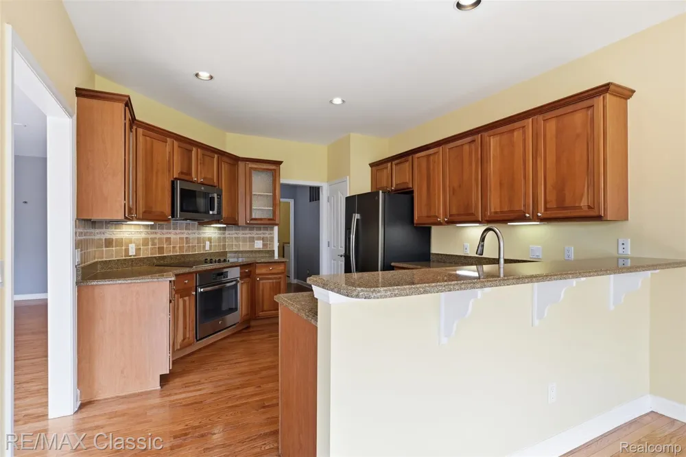 44764 Aspen Ridge Drive #116 Northville Township, MI 48168
