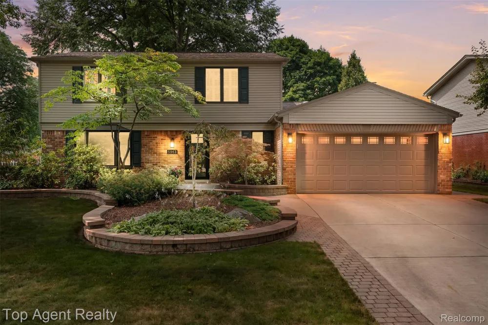 5963 Cliffside Drive Troy City, MI 48085
