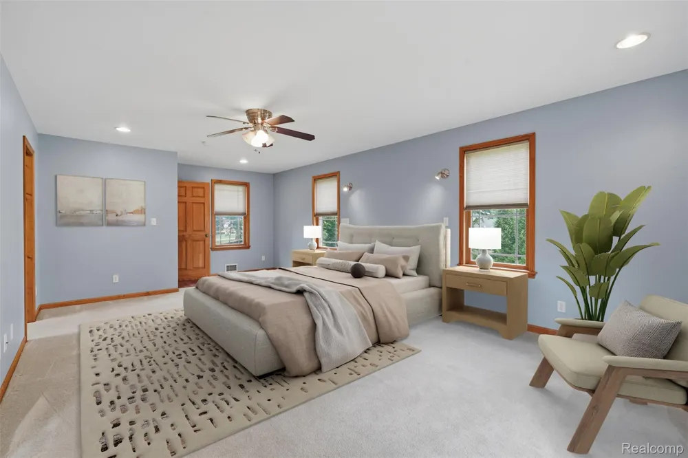 3454 Paddington Drive Troy City, MI 48084