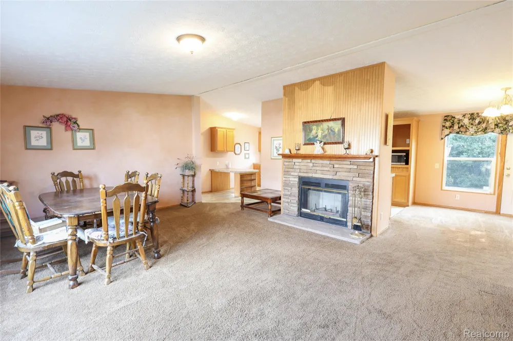 3423 Green Apple Court Ash Township, MI 48117