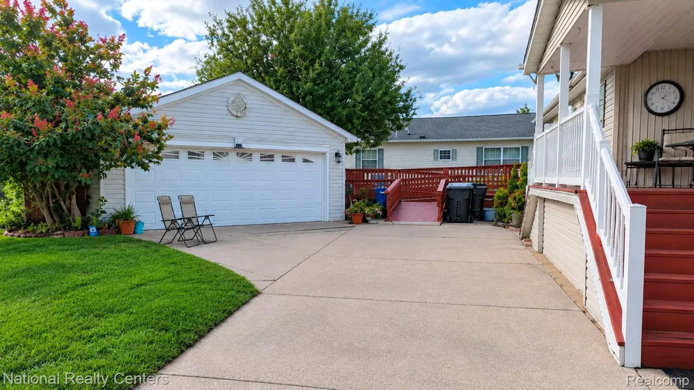 3103 Cromwell Street Salem Township, MI 48167