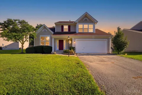 1100 Timberland Drive