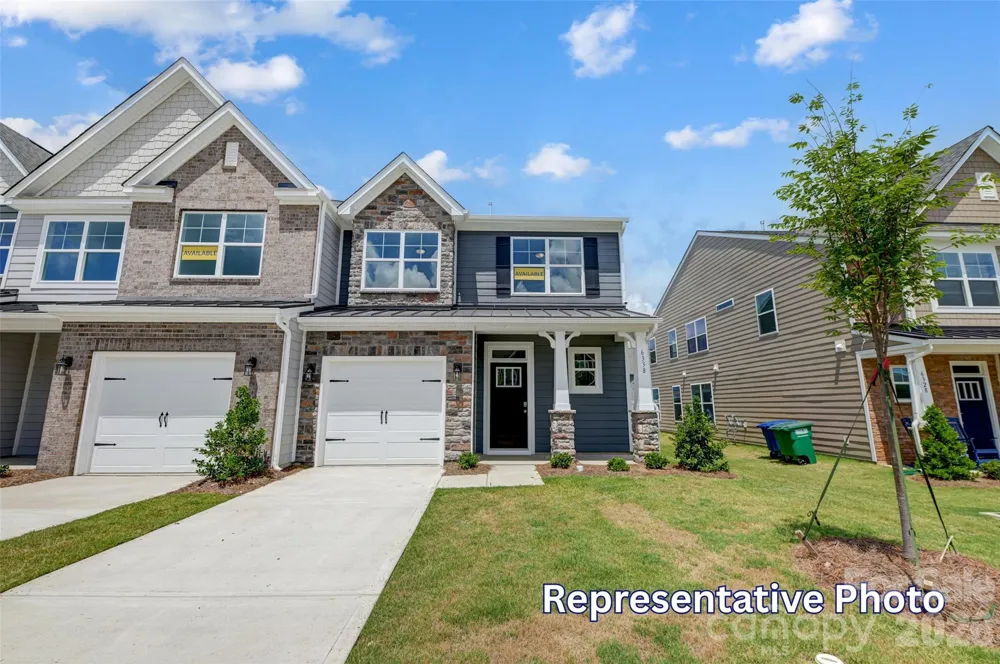 4338 Black Court Harrisburg, NC 28075