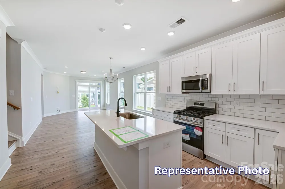 4338 Black Court Harrisburg, NC 28075