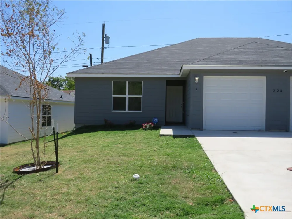 223 Mary Jo Drive #B Harker Heights, TX 76548