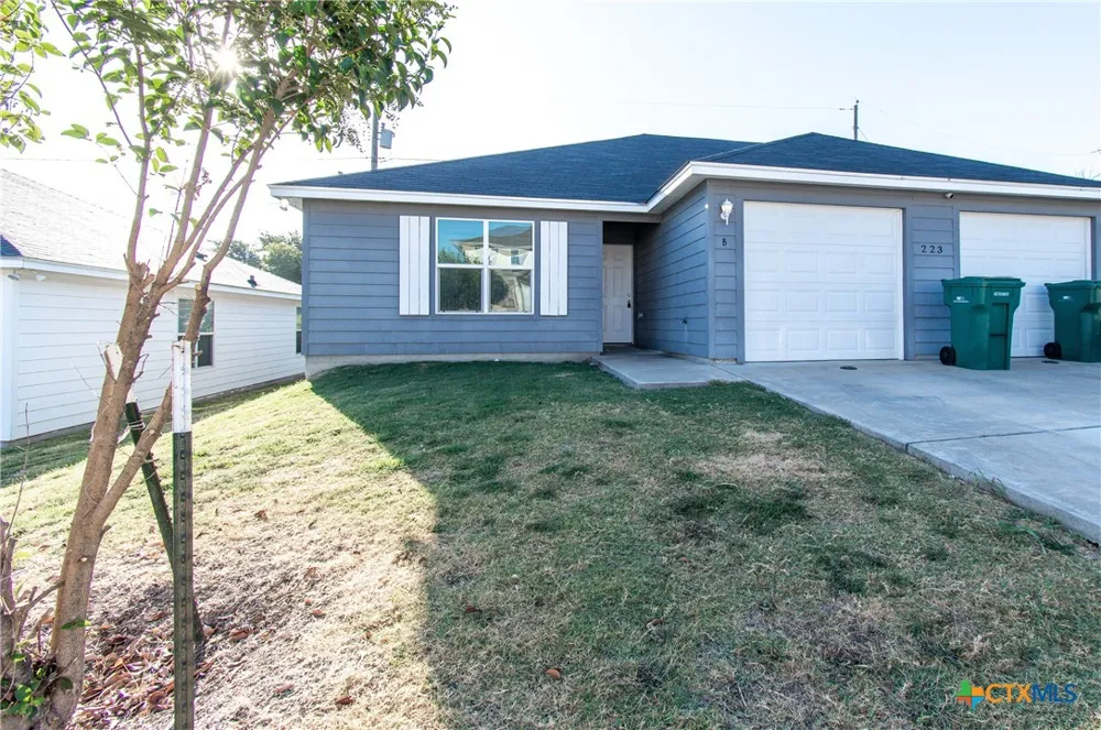 223 Mary Jo Drive #B Harker Heights, TX 76548