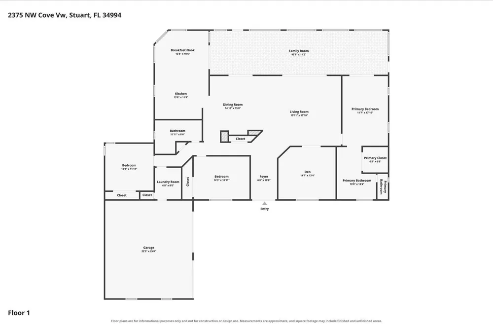 2375 NW Cove View Stuart, FL 34994