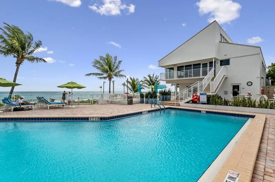 4600 S Ocean Boulevard #301 Highland Beach, FL 33487