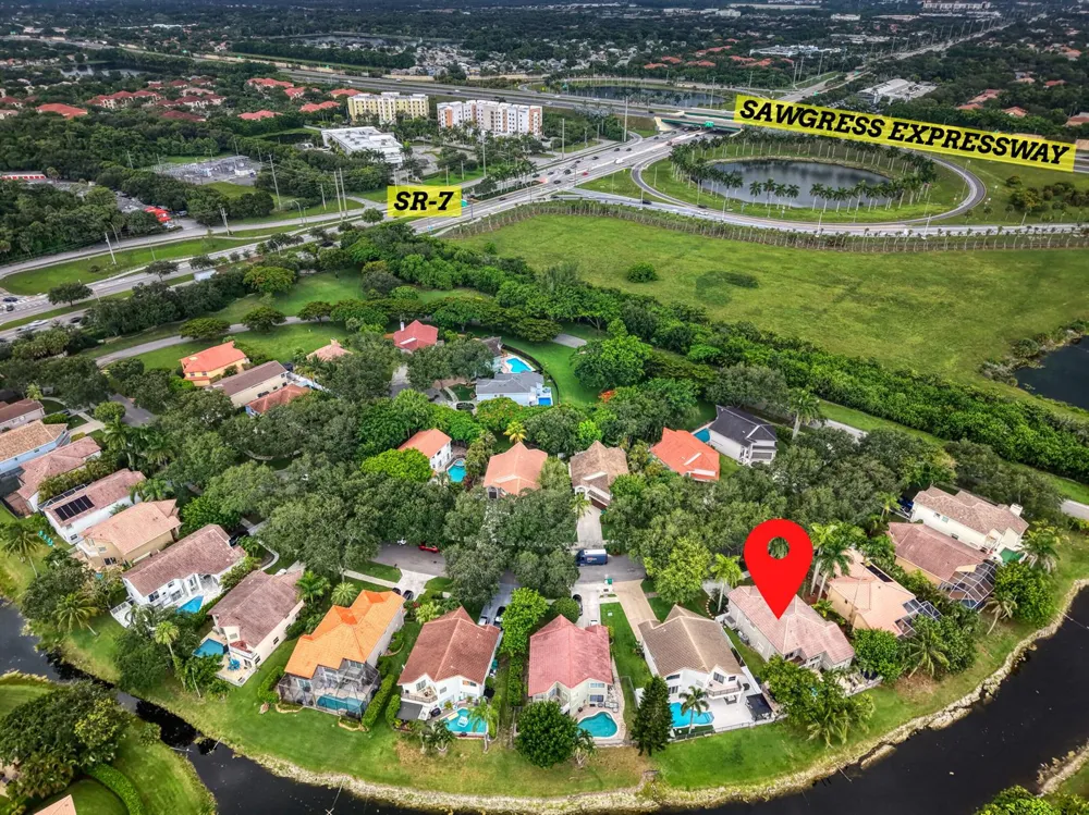 5921 NW 59TH AVENUE Parkland, FL 33067